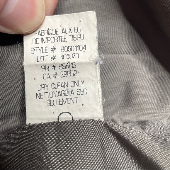 Theory Women’s Blazer Size 8 Polyester - Picture 3 of 6